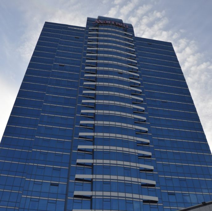 Конгресс-центр Expo Астана, Казахстан — Creativprj